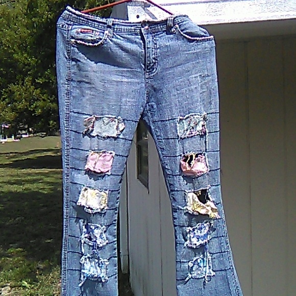 Red Ox Jean's Women's - Picture 2 of 6